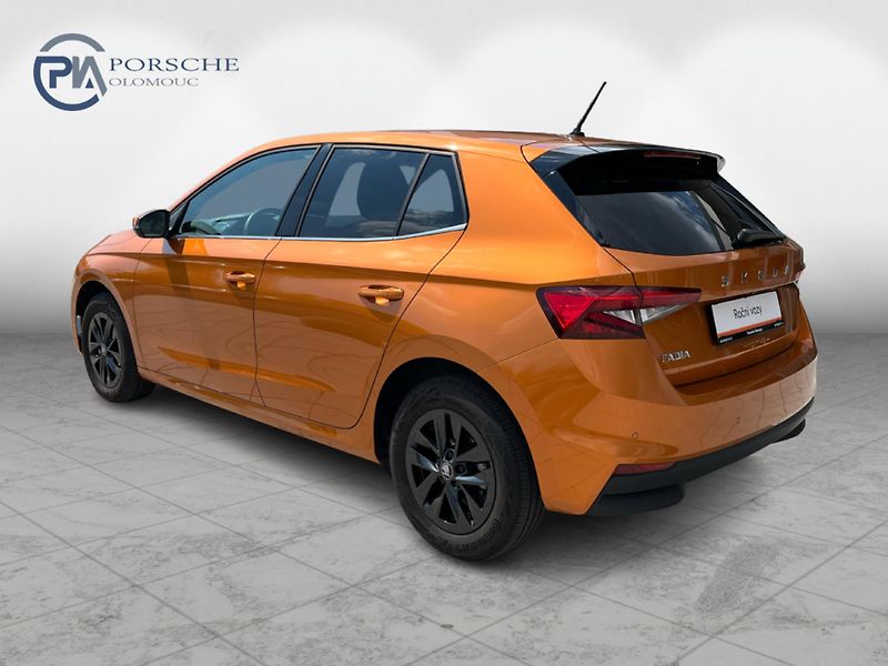 Škoda Fabia 1.0TSI 85kW TOP SELECTION - fotka 6 z 27