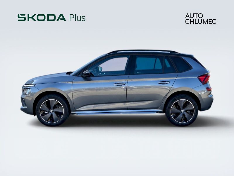 Škoda Kamiq (2026) 1.5 TSI DSG Monte Carlo - fotka 3 z 28