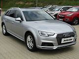 Audi A4 Allroad (2018) 2.0TDi Quattro, servis.kniha - náhled 1