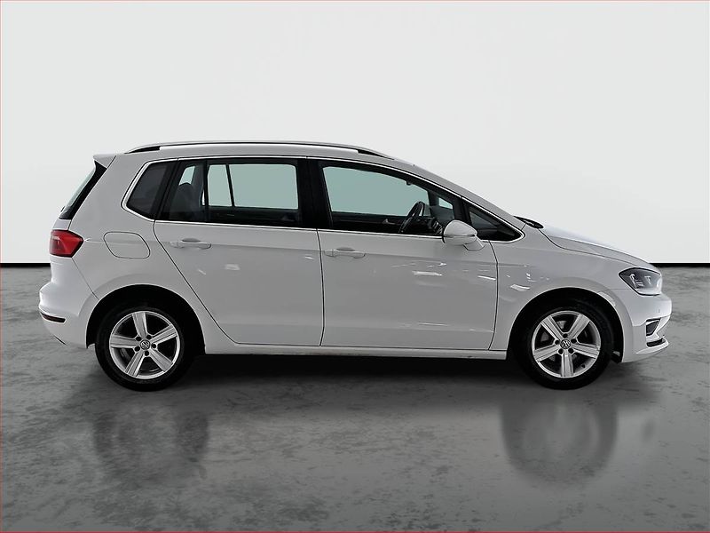 Volkswagen Golf Sportsvan (2014) 1.4 TSI, ČR,1.maj, Bi-Xenony - fotka 6 z 19