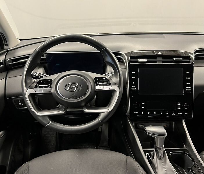 Hyundai Tucson 1.6 T-GDI AT Style 4x4 - fotka 5 z 16