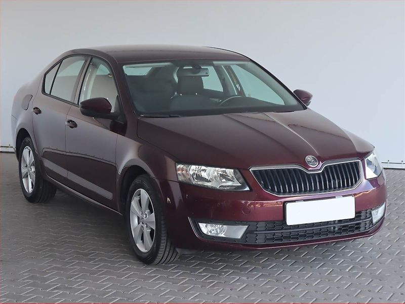 Škoda Octavia (2013) 2.0 TDI, Tempomat - fotografie inzerátu