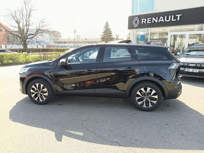 Renault Symbioz (2026) evolution full hybrid E-Tech 1 - fotka 8 z 26