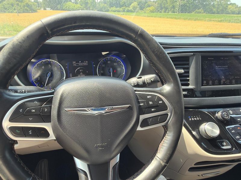 Chrysler Pacifica (2020)  3,6 Pentastar RU L Kůže 2020 - fotka 20 z 20