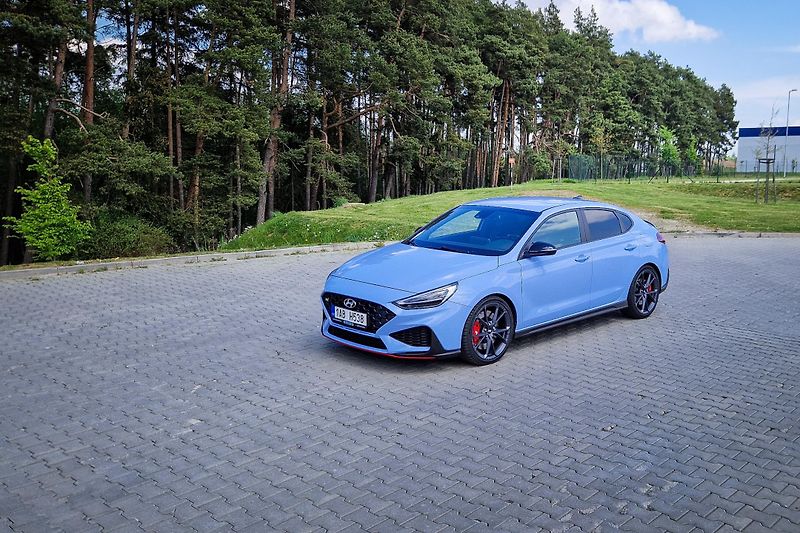 Hyundai i30 (2023) N - fotka 8 z 8