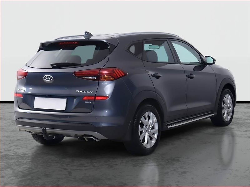 Hyundai Tucson (2020) 1.6 CRDi, 4X4, Automat - fotka 5 z 20