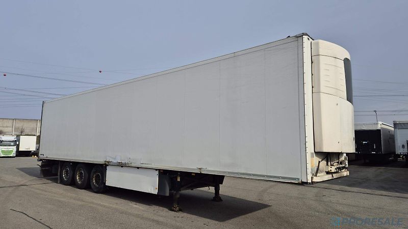 Ostatní CARGOBULL SKO 24/L - 13.4 FP60 - fotka 1 z 10
