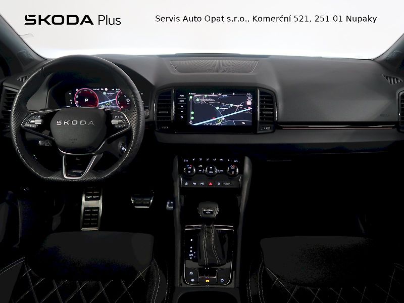 Škoda Karoq (2026) SPORTLINE 2.0TSI 140KW DSG - fotka 5 z 42