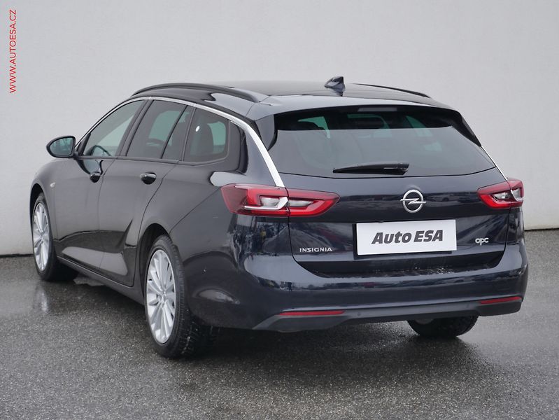 Opel Insignia (2017) 2.0CDTi, AT, LED, park - fotka 6 z 22