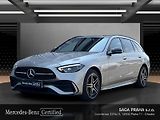 Mercedes-Benz Třídy C 300 de 4MATIC kombi EQ AMG Nig - náhled 1