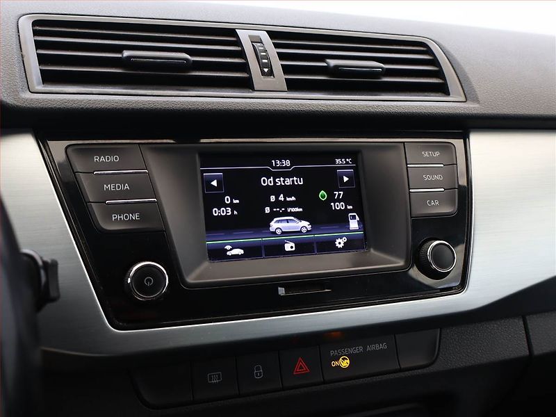Škoda Fabia (2015) 1.4 TDI, nová STK, slušný stav - fotka 11 z 11