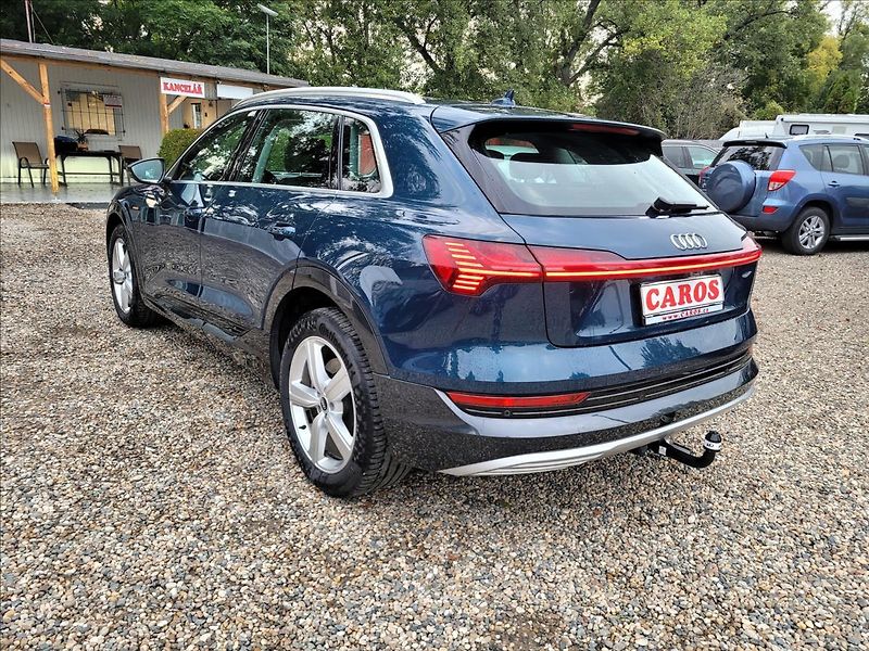 Audi e-tron 0,0 55,95KWH,4x4,SOH 90,6% - fotka 5 z 50
