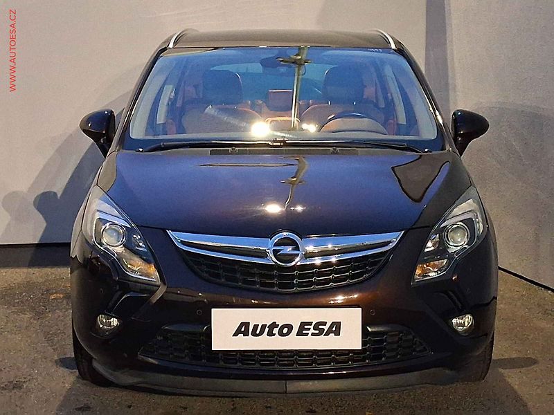 Opel Zafira (2012) 1.4T, Innovation - fotka 2 z 18