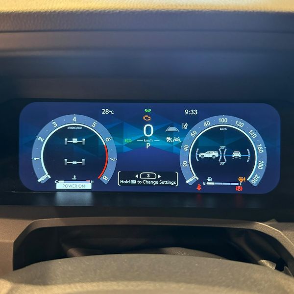 Toyota 4Runner (2026) 2.4 i-FORCE MAX Hybrid - fotka 8 z 31
