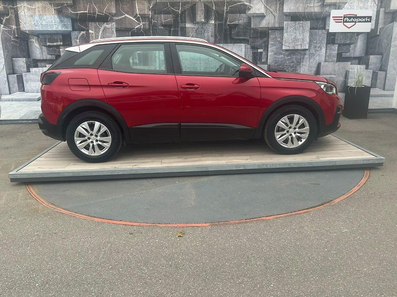 Peugeot 3008 (2021) 1.2PURETECH, 96KW, TEMP. - fotka 5 z 29