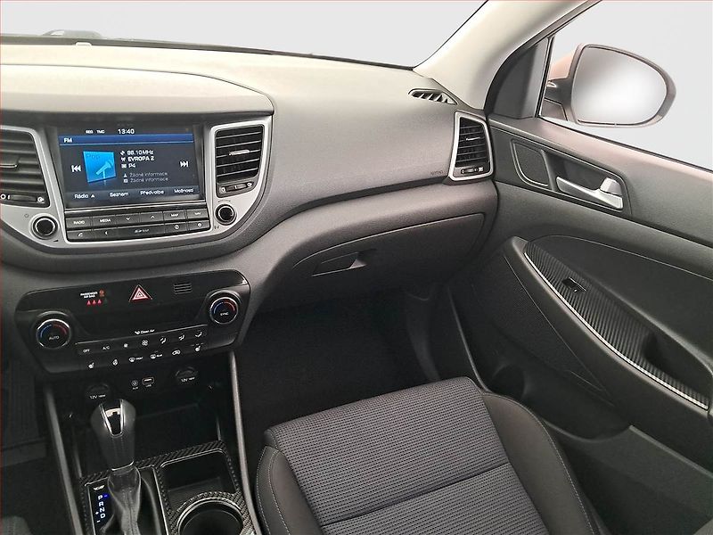 Hyundai Tucson (2016) 2.0 CRDi, 4X4, Automat, Navi - fotka 8 z 21