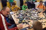 Výstava Modelářský svět v Plzni byla svátkem pro všechny modeláře nebo jejich příznivce a obdivovatele.