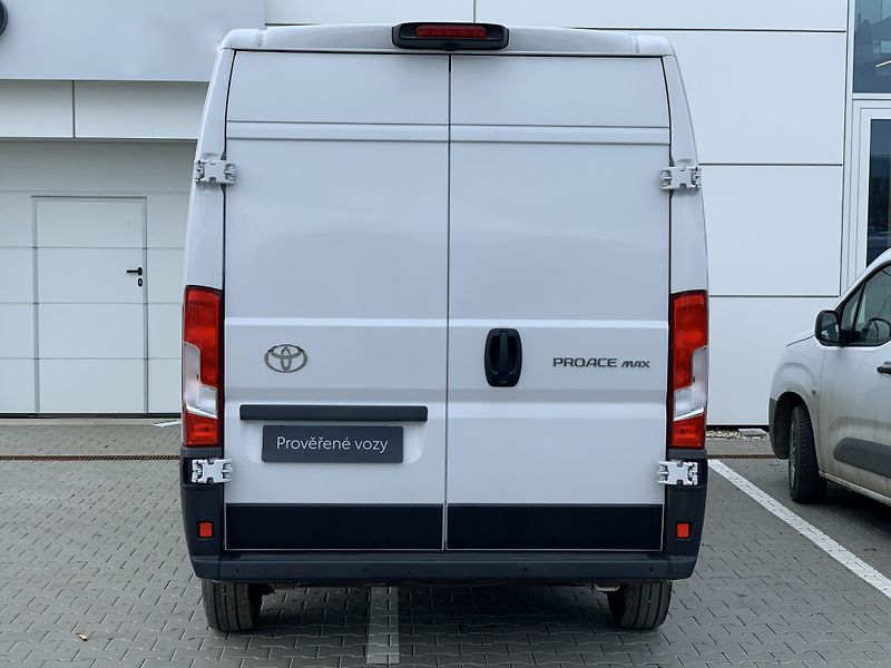 Toyota ProAce MAX L3H2 ACTIVE 2.2 D-4D 103kW - fotka 12 z 18