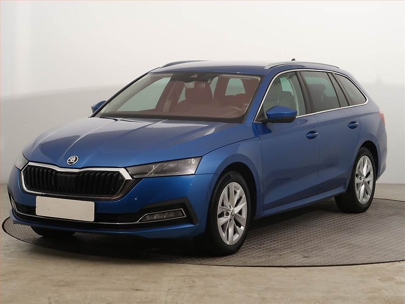 Škoda Octavia (2020) Style Plus 1.5 TSI - fotka 2 z 14