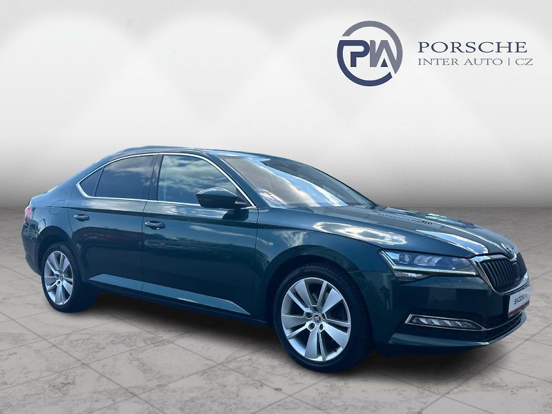 Škoda Superb 2.0TDI 147kW DSG - fotka 8 z 25