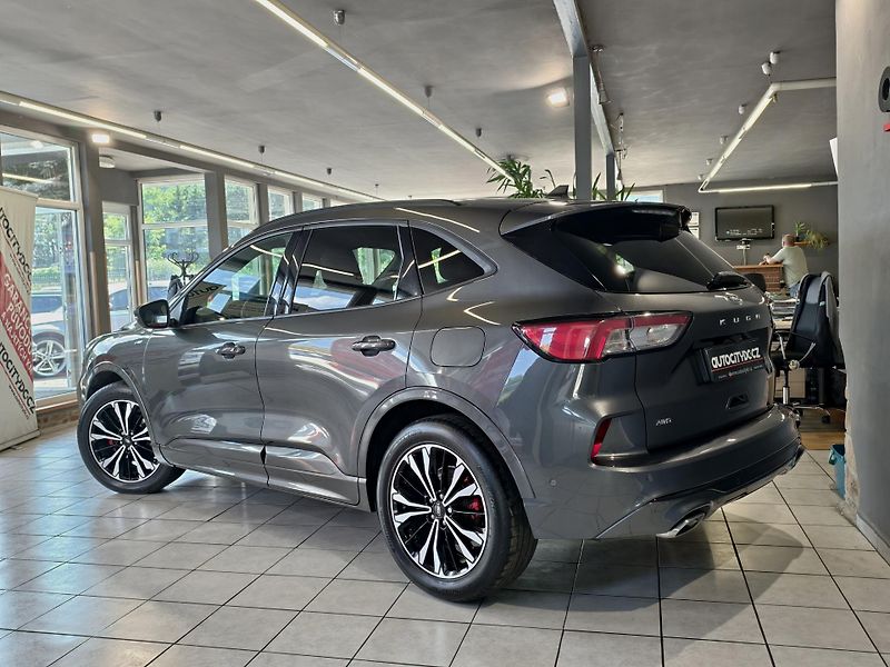 Ford Kuga 2.0 EcoBlue 140kW ST-Line 4x4 - fotka 28 z 28