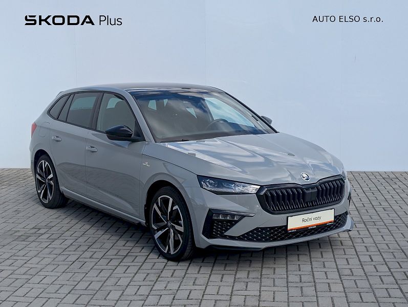 Škoda Scala (2025) 1,5 TSI / 110 kW Monte Carlo - fotka 27 z 30