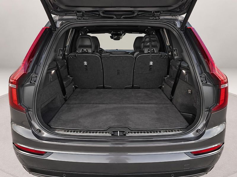 Volvo XC90 (2023) Volvo XC90 B5 - záruka 5/2028! - fotka 7 z 7