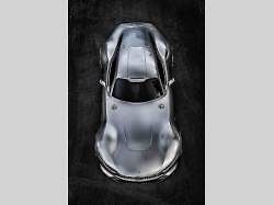 Koncept Mercedes-Benz AMG Vision Gran Turismo.