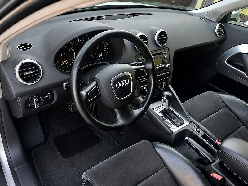 Audi A3 2,0 TFSi (147kW)*4x4*AUTOMAT* - fotka 8 z 15