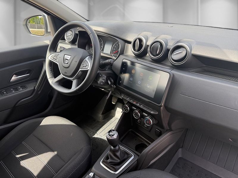 Dacia Duster (2022) 1,3TCe 96 kW Comfort 130 4x2 - fotka 21 z 24