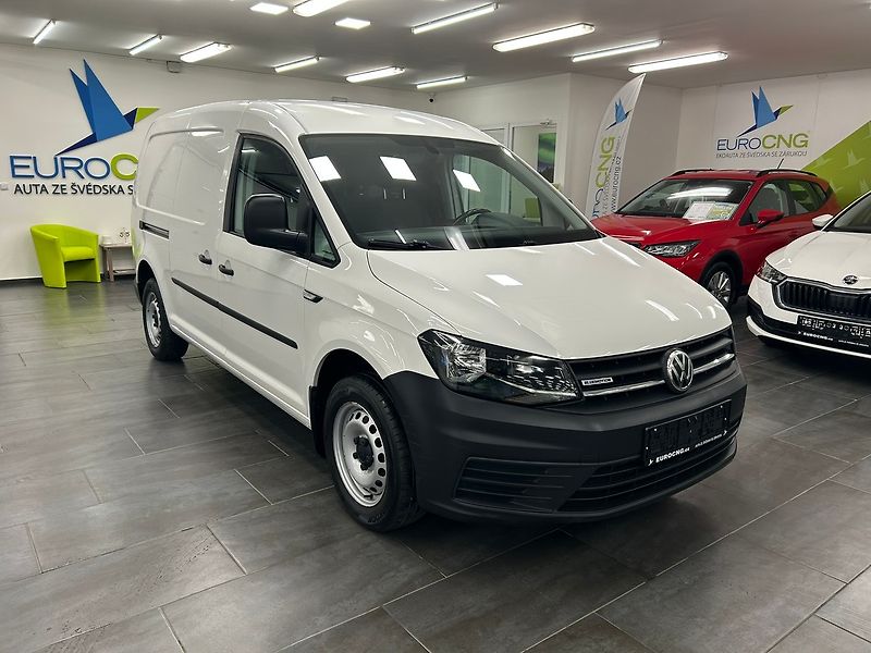 Volkswagen Caddy (2018) 1.4TGI Maxi Skříň | Záruka - fotka 2 z 57