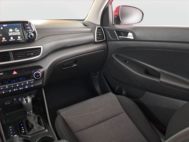 Hyundai Tucson (2019) Ice Braker 1.6 T-GDI, 4X4 - fotka 8 z 20