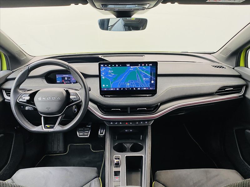 Škoda Elroq RS 84kWh 250kW 4x4 85 - fotka 9 z 29