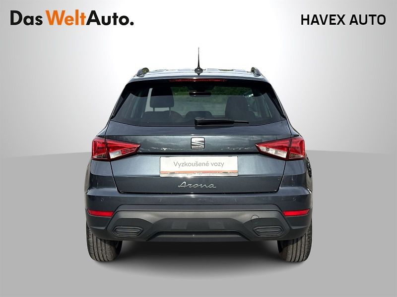 Seat Arona (2024) 1.0 TSI Style - fotka 28 z 28