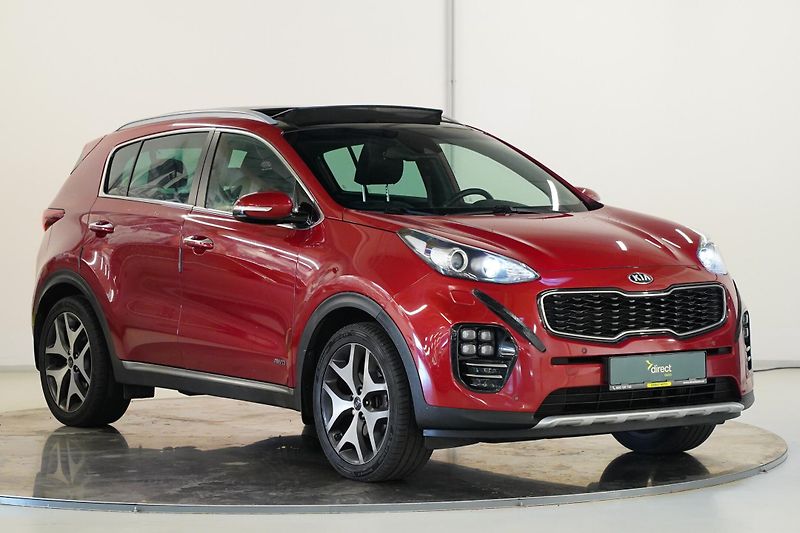 Kia Sportage - fotka 8 z 30