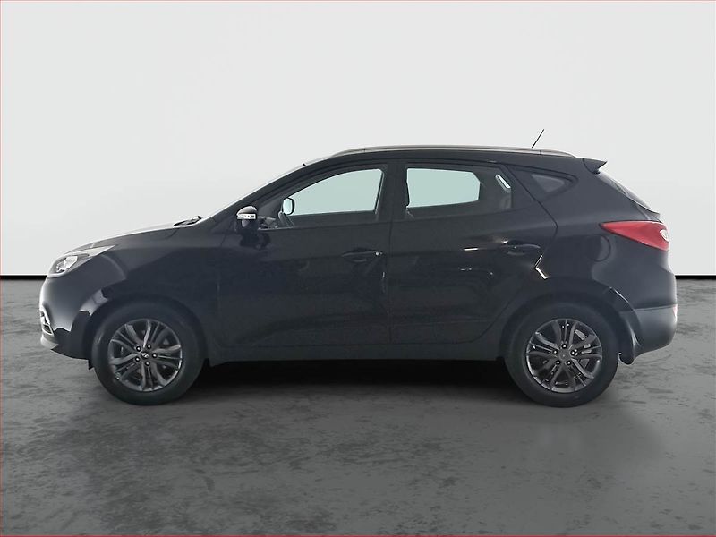 Hyundai ix35 (2015) 1.7 CRDi, Kůže, Tempomat - fotka 3 z 17