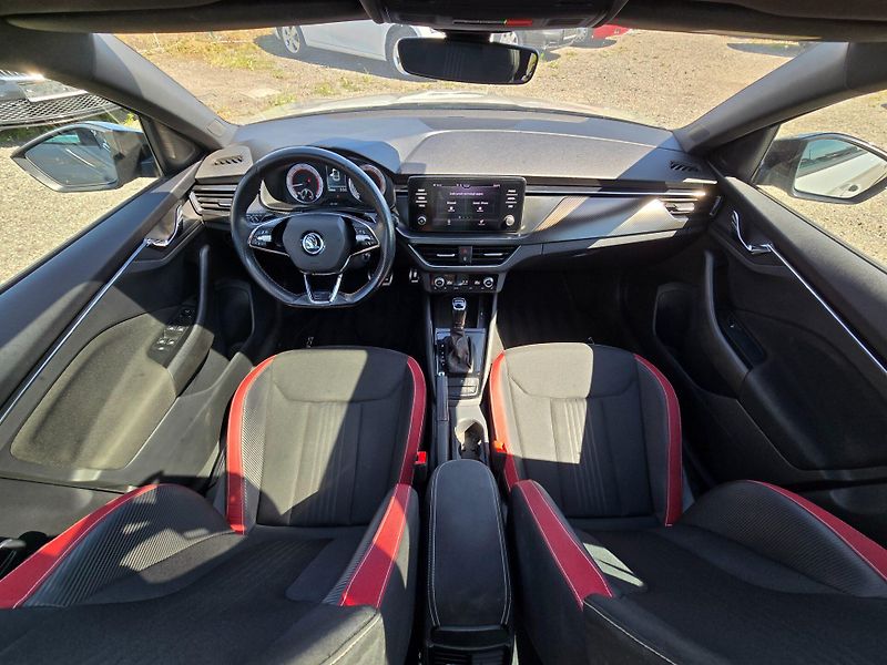 Škoda Scala (2021) 1.0 TSi 81KW Monte Carlo - fotka 13 z 22