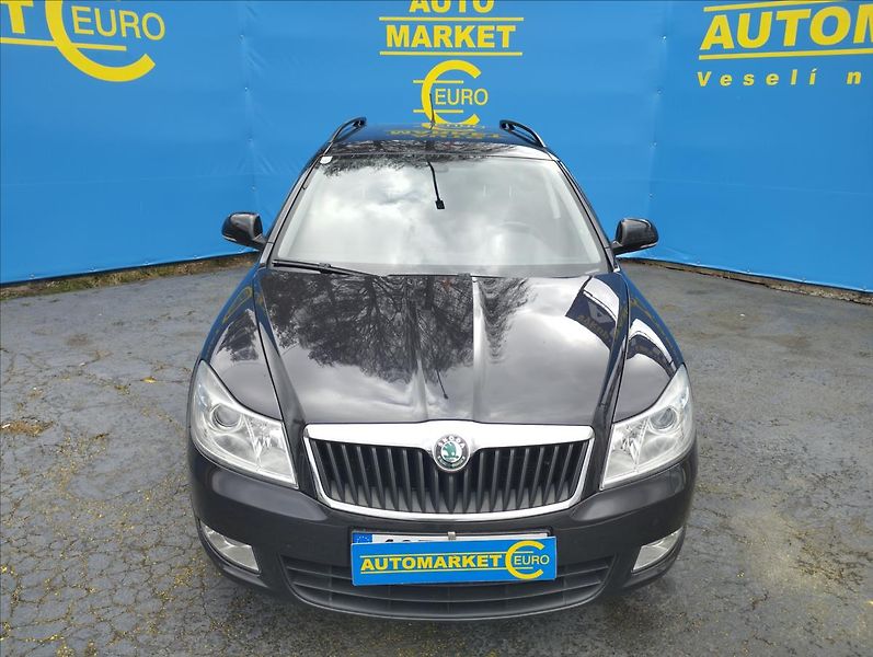 Škoda Octavia 1,2 TSi 77KW DSG - fotka 2 z 17