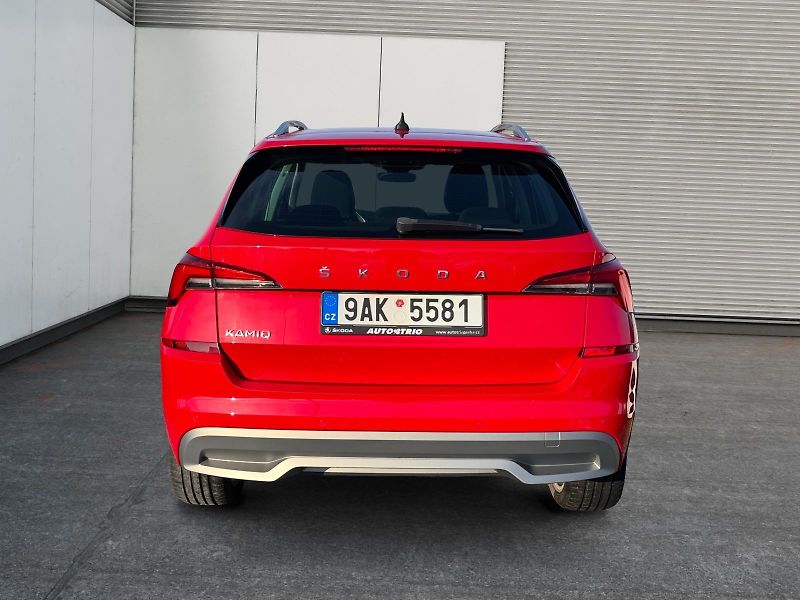 Škoda Kamiq (2022) STYLE 1.5TSI 110kW TAŽ CZ DPH - fotka 5 z 11