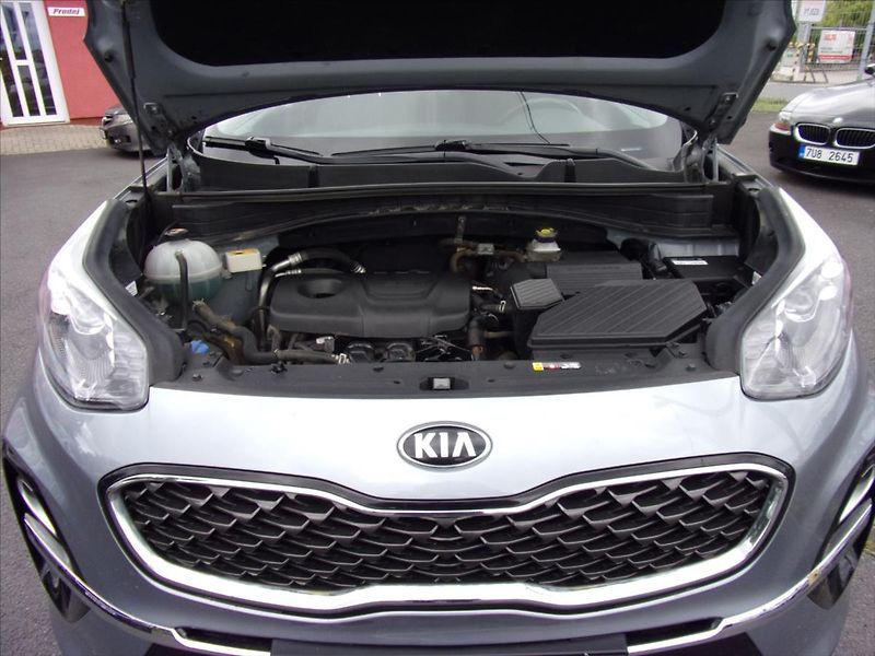 Kia Sportage 1,6 GDI Top 1maj. 97kW - fotka 31 z 34