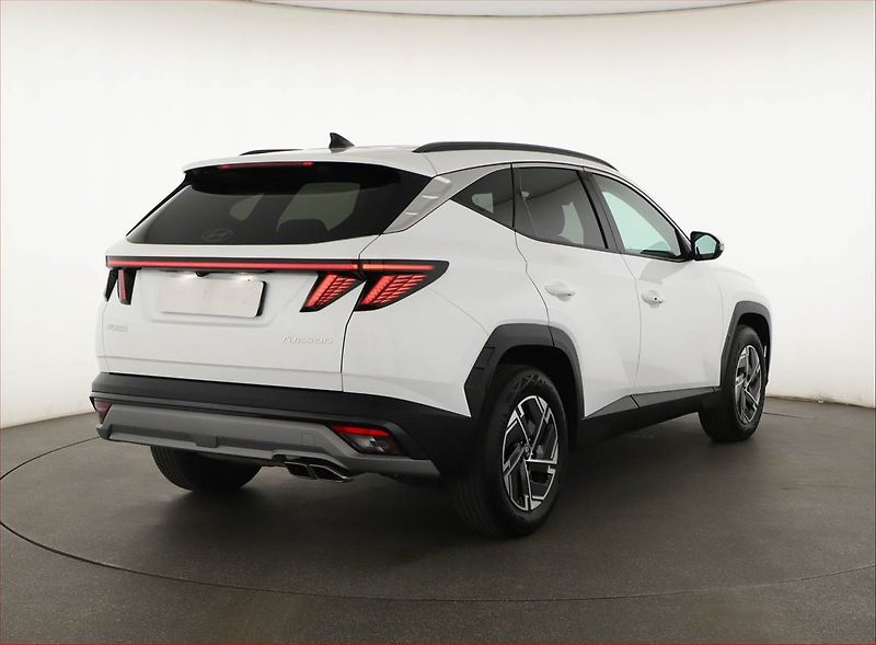 Hyundai Tucson (2025) Style 1.6 T-GDI 48V MHEV - fotka 5 z 20