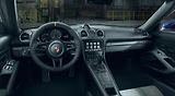 Porsche Cayman (2026) 718 Spyder RS - náhled 4