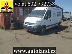 Opel Movano (2008) VOLAT 602 792 738 - fotografie inzerátu