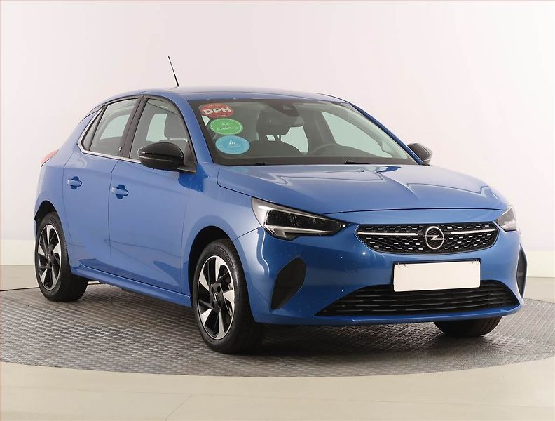 Opel Corsa (2023) Elegance 50 kWh, SoH 97% - fotka 1 z 24