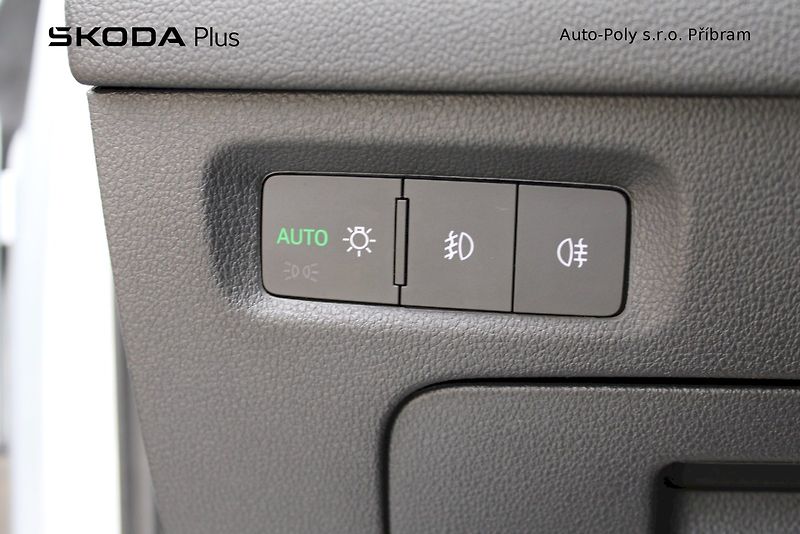 Škoda Octavia (2024) Fresh 1.5TSI / 110kW 7°DSG - fotka 12 z 23