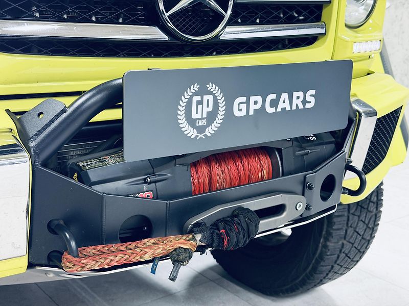 Mercedes-Benz Třídy G (2016) G 500*4x4.2*Electricbeam*BRAB - fotka 4 z 50