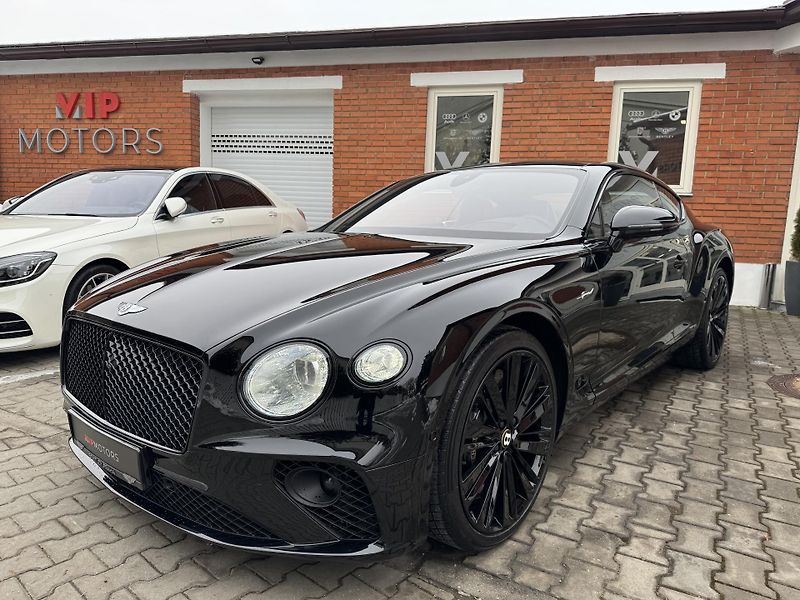 Bentley Continental GT GT W12-MULLINER-SPEED-ČR - fotografie inzerátu