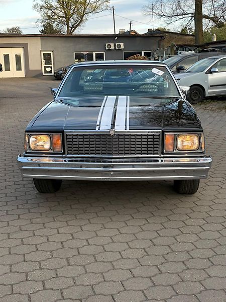 Chevrolet El Camino (1978) - fotka 2 z 15