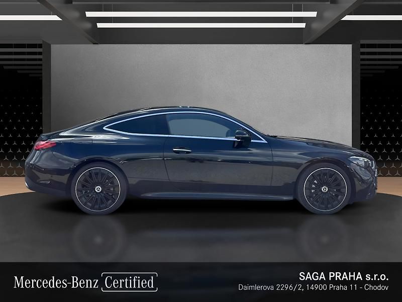 Mercedes-Benz CLE 200 kupé AMG Line - fotka 3 z 21