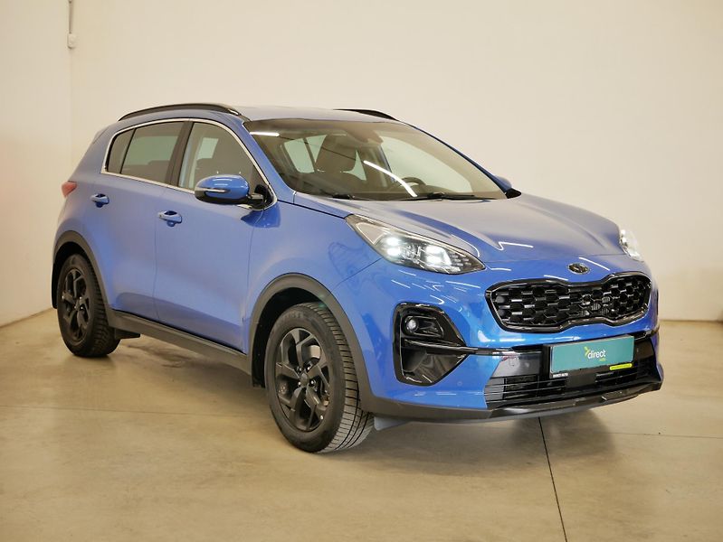 Kia Sportage - fotka 8 z 29